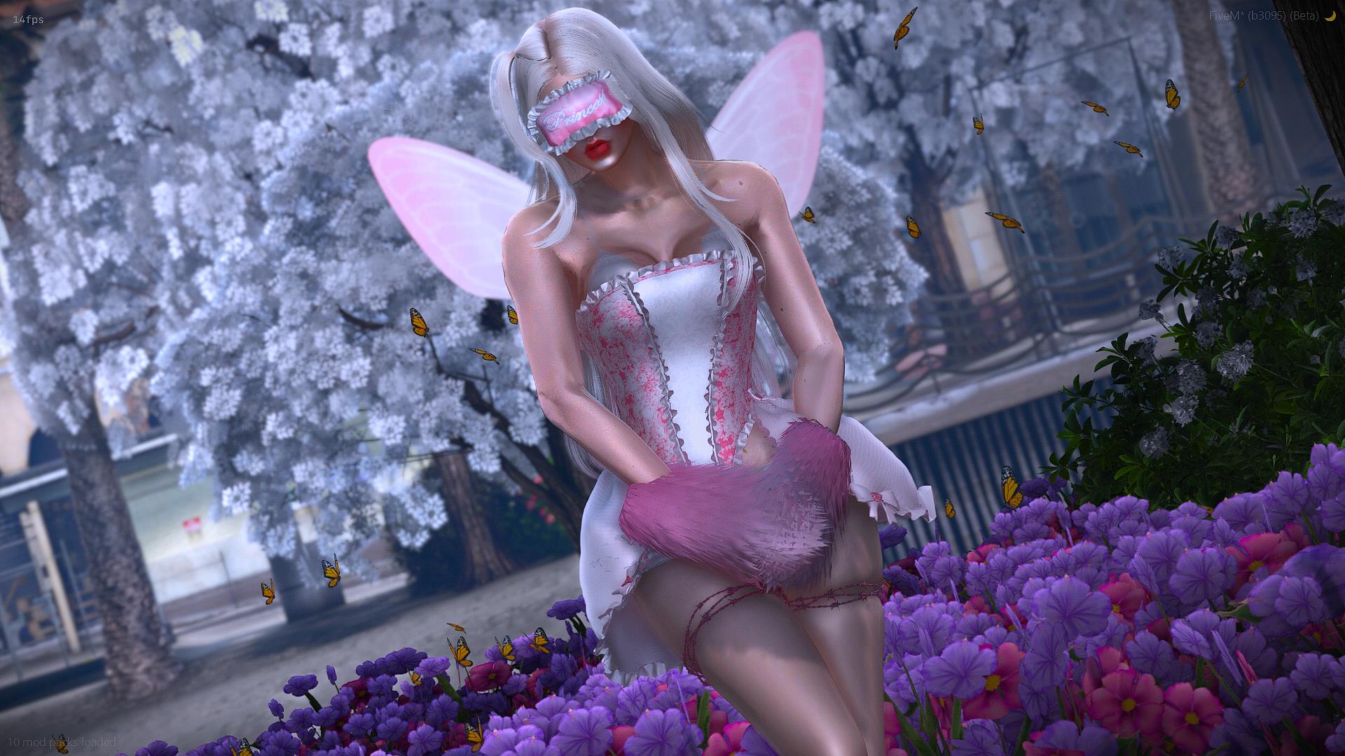 Discovery splash banner for Fivem - soso spk Discord server