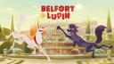 Discovery splash banner for Belfort & Lupin Official Fandom wiki/Reddit server Discord server
