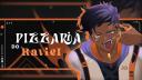 Discovery splash banner for Pizzaria do Raviel 🍕 Discord server