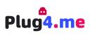 Discovery splash banner for Plug4.me Community Discord server