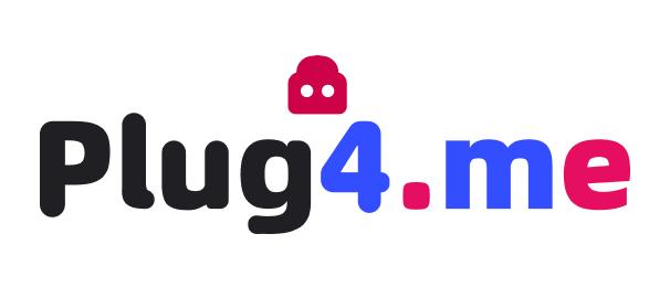 Discovery splash banner for Plug4.me Community Discord server