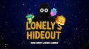 Discovery splash banner for Lonely’s Hideout | Grow a Garden/Blox Fruits Discord server