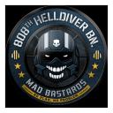 Discovery splash banner for The 808th Mad Bastards Discord server