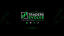 Discovery splash banner for Traders Evolve Discord server