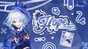 Discovery splash banner for hope❜　𓆩♡𓆪　guild┆staff & uplr pm apps ꜝ　⁺ Discord server