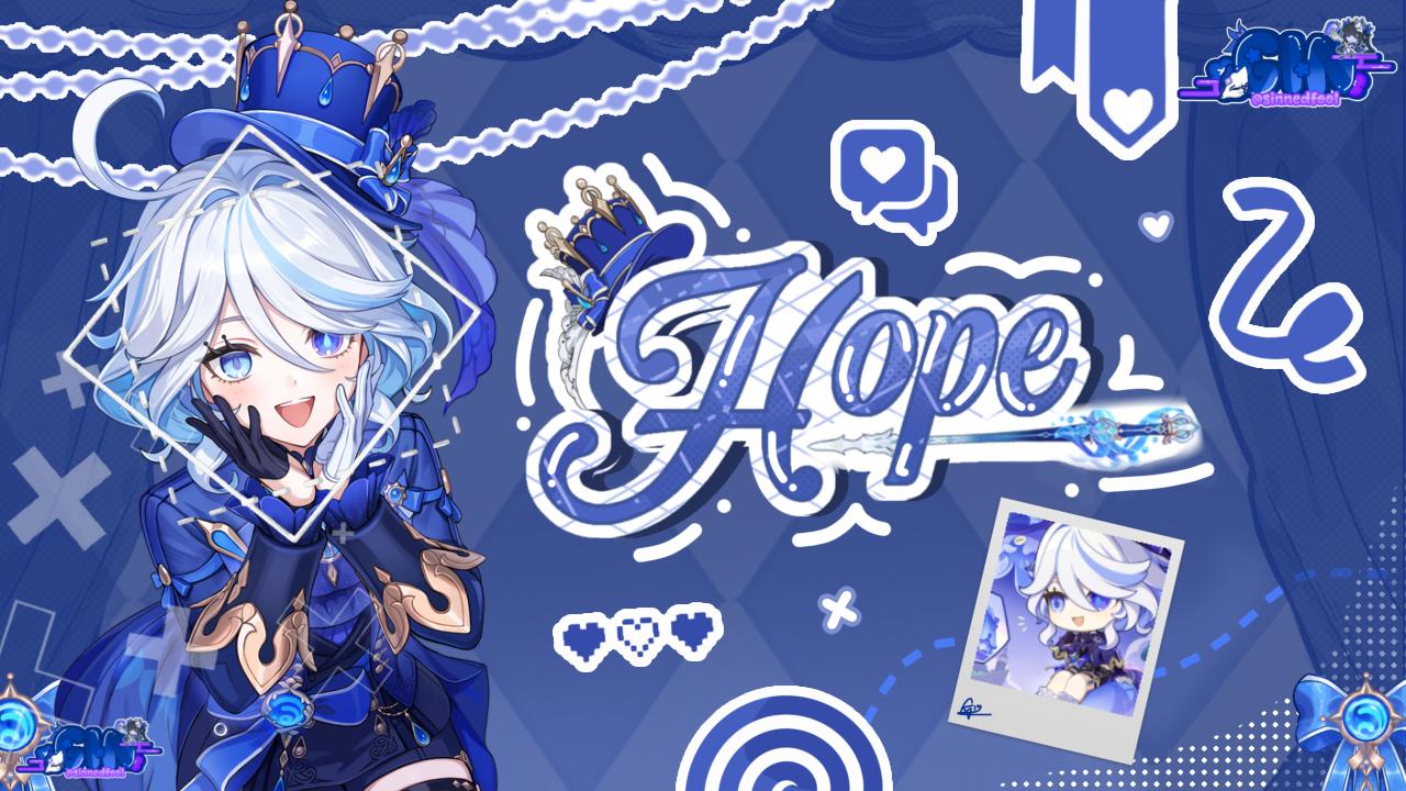 Discovery splash banner for hope❜ 𓆩♡𓆪 guild┆staff & uplr pm apps ꜝ ⁺ Discord server