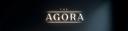 Discovery splash banner for The Agora Discord server