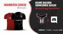 Discovery splash banner for Beşiktaş JK Discord server