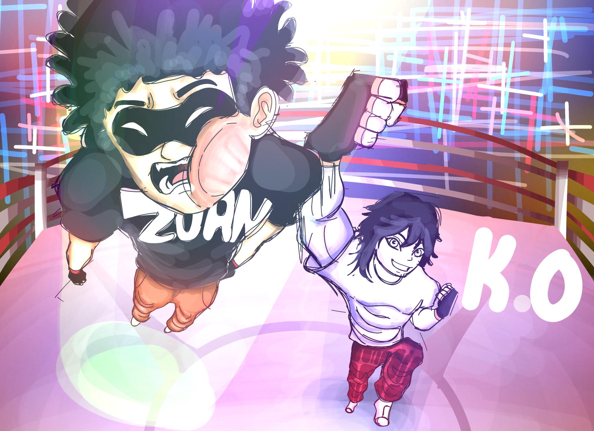Discovery splash banner for π | Zoan Discord server