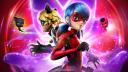 Discovery splash banner for Miraculous.is Discord server