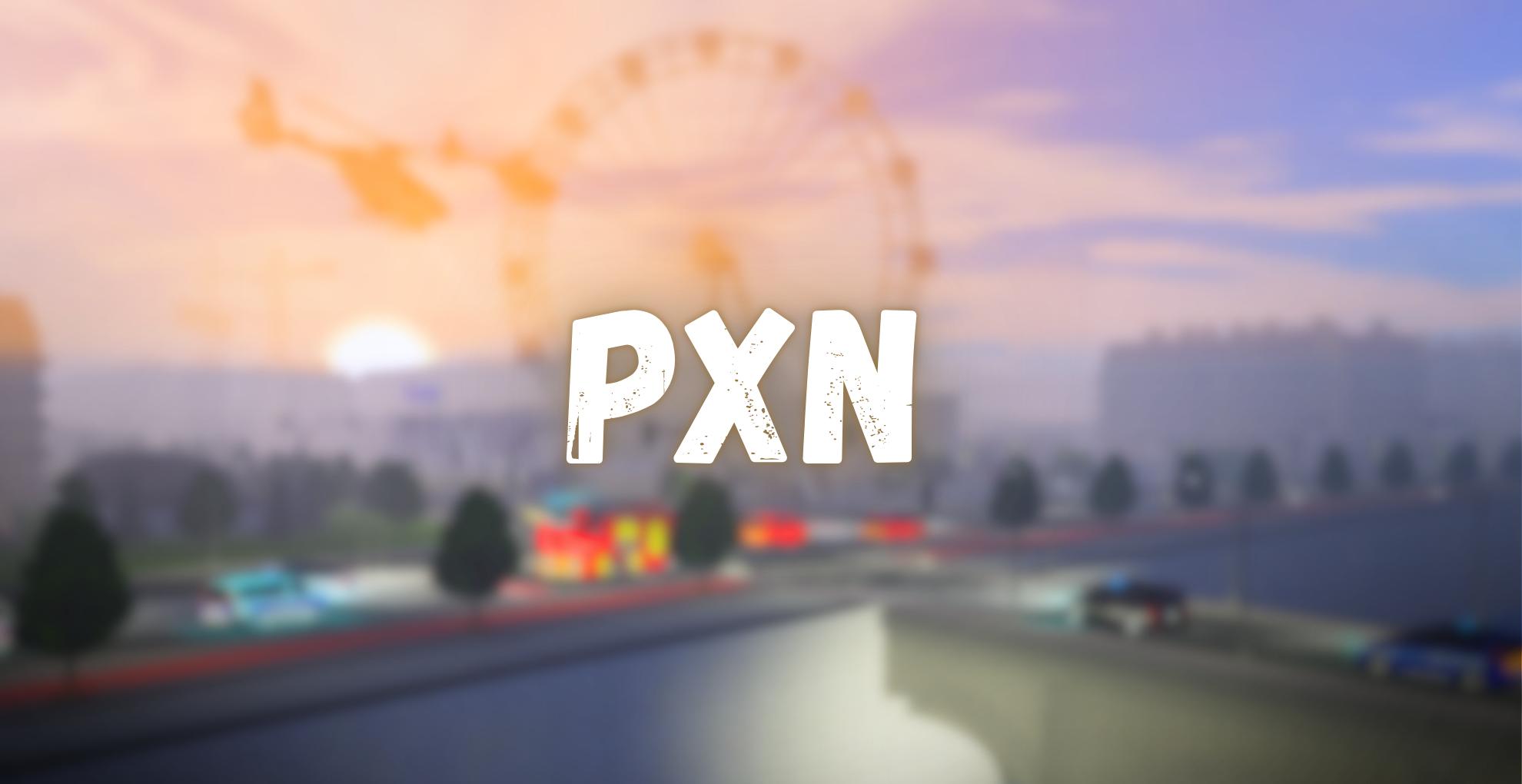 Discovery splash banner for © PXN - Officiel Discord server