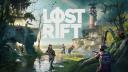 Discovery splash banner for Lost Rift Discord server