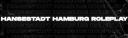 Discovery splash banner for Hansestadt Hamburg RolePlay/VC┃EH © Discord server