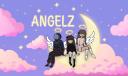 Discovery splash banner for ʚ Angelz ɞ Discord server