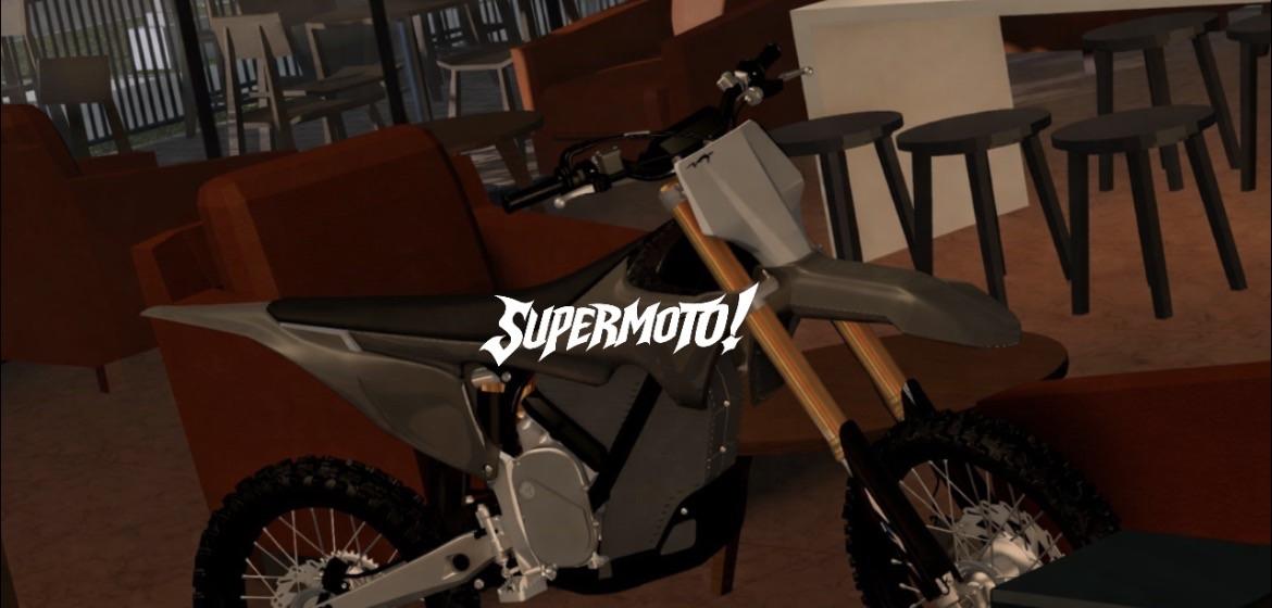 Discovery splash banner for πππ | SuperMoto! Discord server