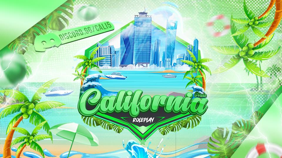 Discovery splash banner for 🌴| 𝐂𝐚𝐥𝐢𝐟𝐨𝐫𝐧𝐢𝐚 𝐒𝐭𝐚𝐭𝐞 𝐑𝐨𝐥𝐞𝐩𝐥𝐚𝐲 | 𝐕𝐂 𝐎𝐩𝐭𝐢𝐨𝐧𝐚𝐥 Discord server