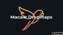 Discovery splash banner for Macaw Dropmaps | FREE Dropmaps! Discord server