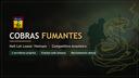 Discovery splash banner for COBRAS FUMANTES Discord server