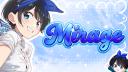 Discovery splash banner for 🌙 Mirage | Social • SFW • Amigos • Anime Discord server