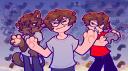 Discovery splash banner for 7-ELEVENZ Discord server