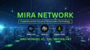Discovery splash banner for MIRA Network Discord server