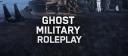 Discovery splash banner for Ghost | Military RP Discord server