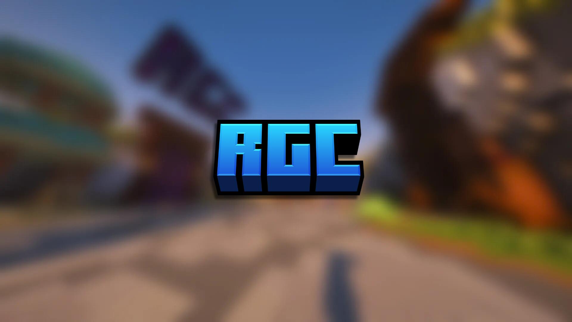 Discovery splash banner for Rank Gifting Competitions Discord server