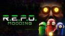 Discovery splash banner for R.E.P.O. Modding Server Discord server