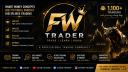 Discovery splash banner for FW Trader Discord server