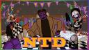 Discovery splash banner for Nightshift Tower Defense Discord server