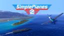 Discovery splash banner for SimplePlanes 2 - Official Discord server