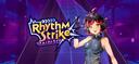 Discovery splash banner for RhythmStrike Community Discord server