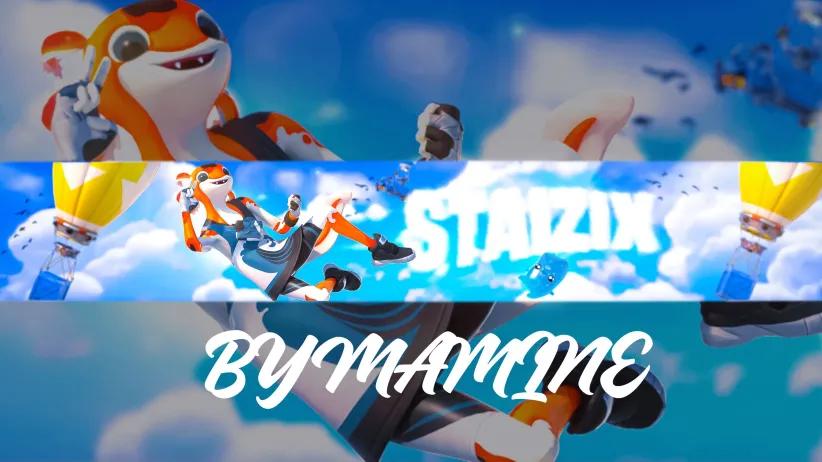 Discovery splash banner for Staizix’s Family Discord server