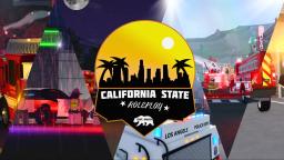 Discovery splash banner for California State Roleplay | German Discord server