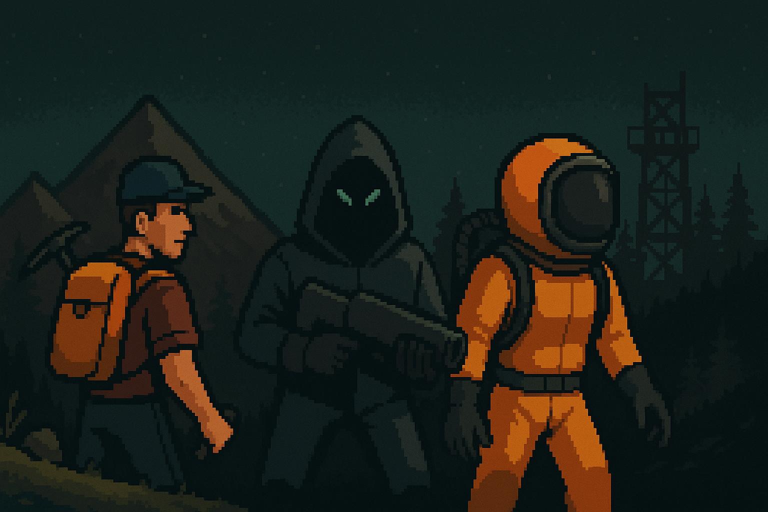 Discovery splash banner for RV THERE YET, PEAK & R.E.P.O. Latam | EspaƱol Discord server