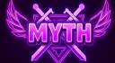 Discovery splash banner for Myth Discord server