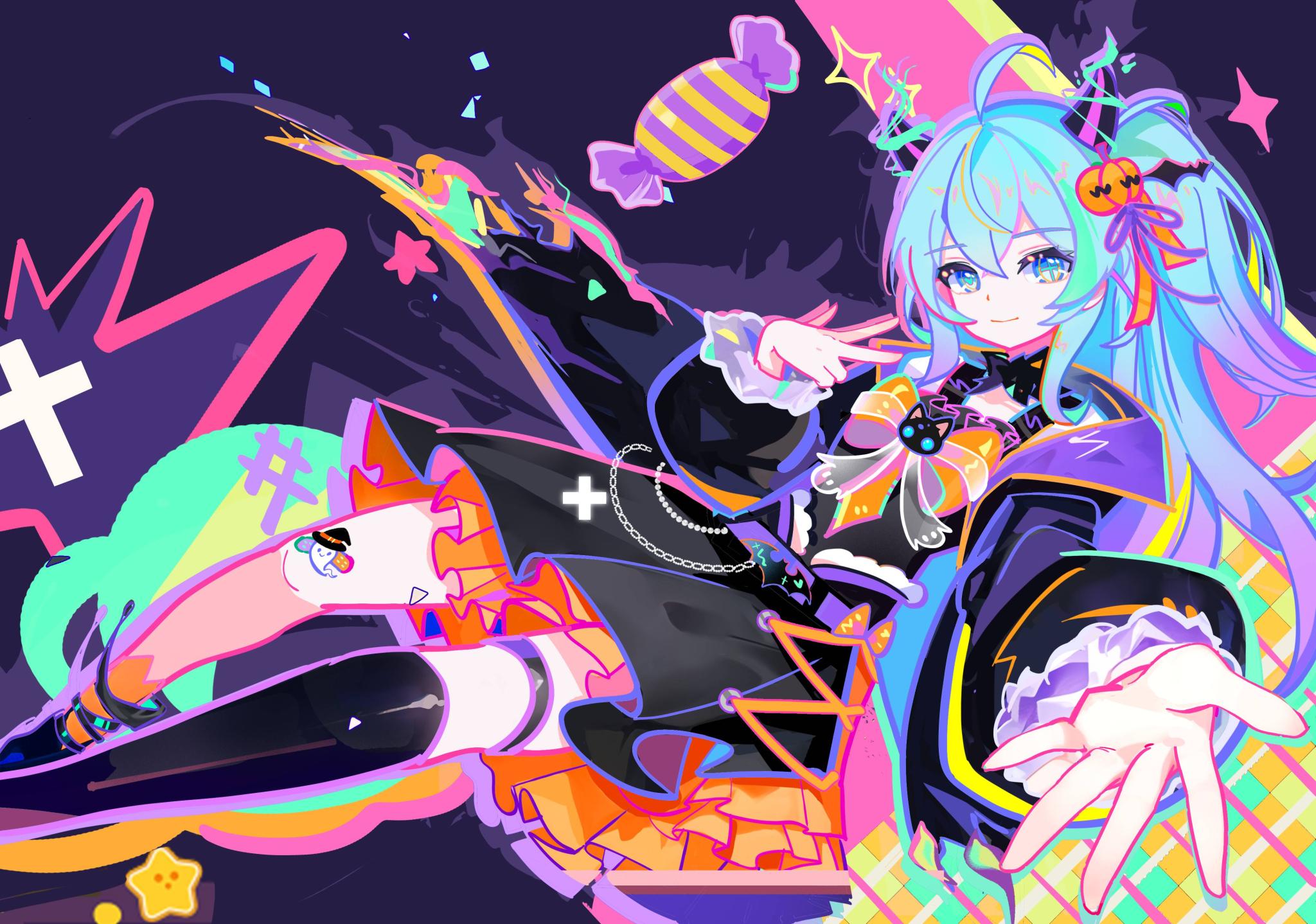 Discovery splash banner for Project AIRI x Iru Discord server