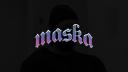 Discovery splash banner for Maska Discord server