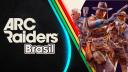 Discovery splash banner for ARC Raiders BRASIL Discord server