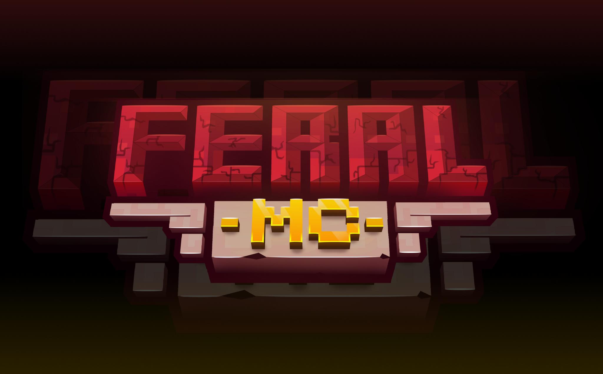 Discovery splash banner for Feral MC「Public」 Discord server