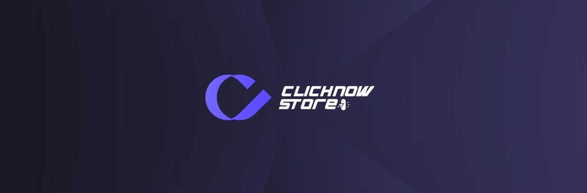 Discovery splash banner for ClickNow Discord server