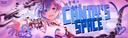 Discovery splash banner for 🍬Candy's Space #3K Discord server