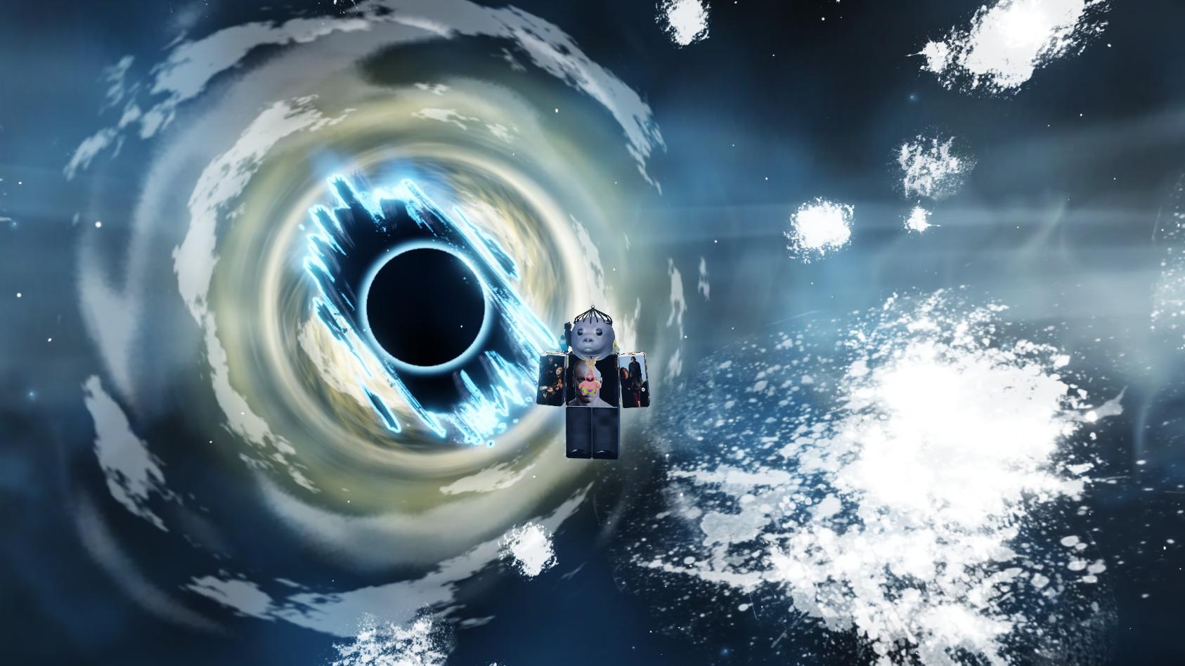 Discovery splash banner for Limitless Discord server