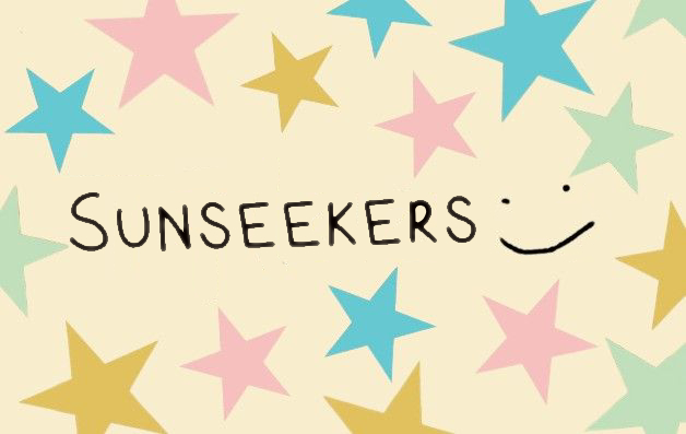 Discovery splash banner for sunseekers Discord server