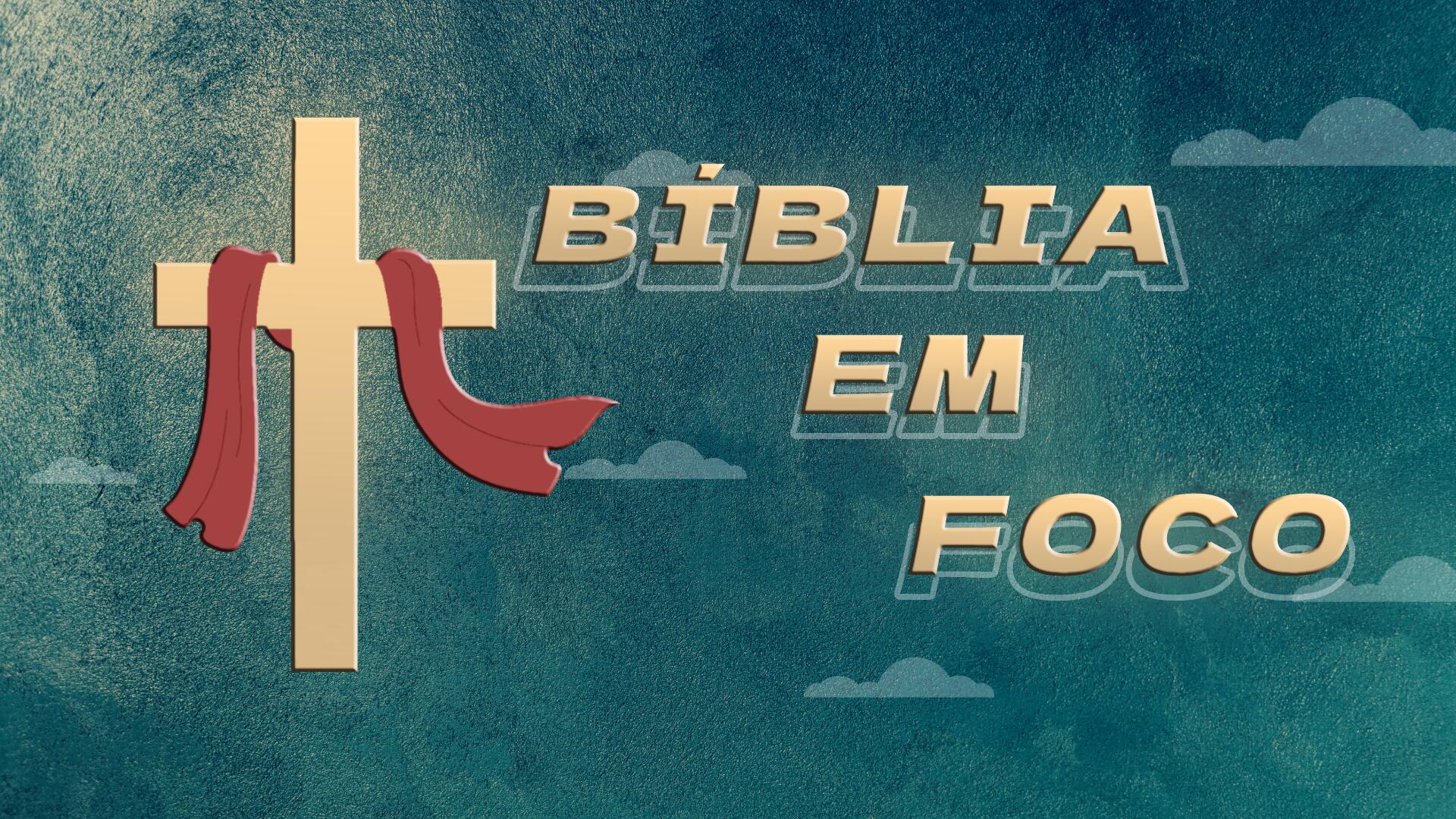 Discovery splash banner for đBĂblia em Foco Discord server