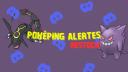 Discovery splash banner for Poképing Alertes Restock FR / EN Discord server