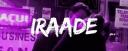 Discovery splash banner for Iraade ™ 🦋 | ﹒Chilling﹒Dating﹒Hangouts﹒Music﹒Giveaways . Gaming Discord server