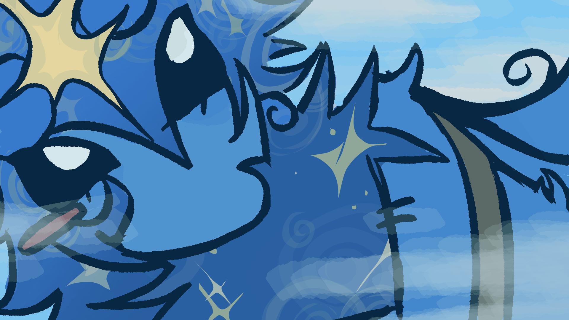 Discovery splash banner for ── .✦ the dandyverse 🪐 | revamp Discord server