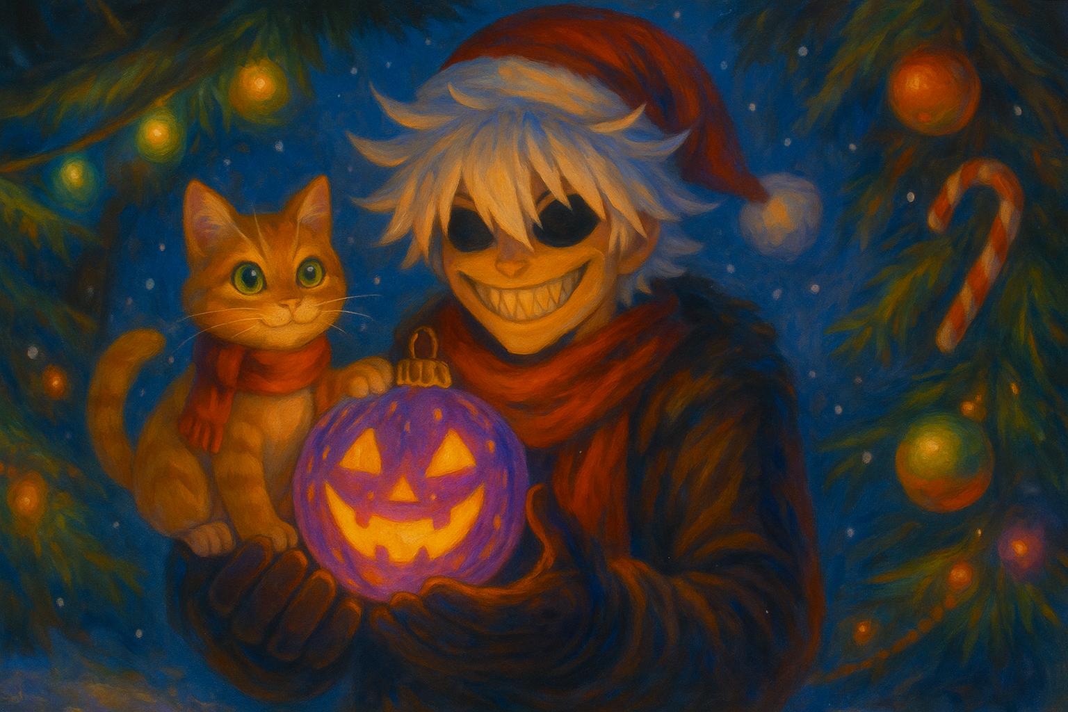 Discovery splash banner for BosslyyyCommunity Discord server