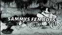 Discovery splash banner for Sammy’s Femboys Discord server